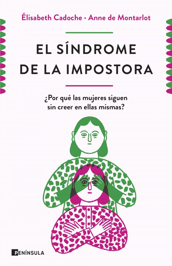 El síndrome de la impostora