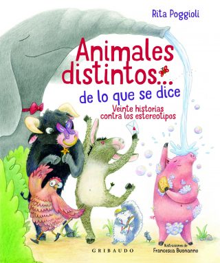 Animales distintos… de lo que se dice