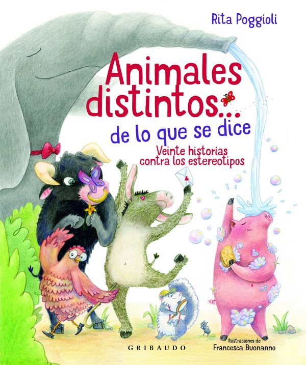 Animales distintos… de lo que se dice