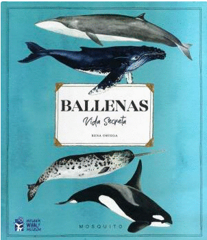 Ballenas. Vida secreta