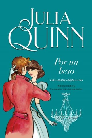 Bridgerton 07. Por un beso