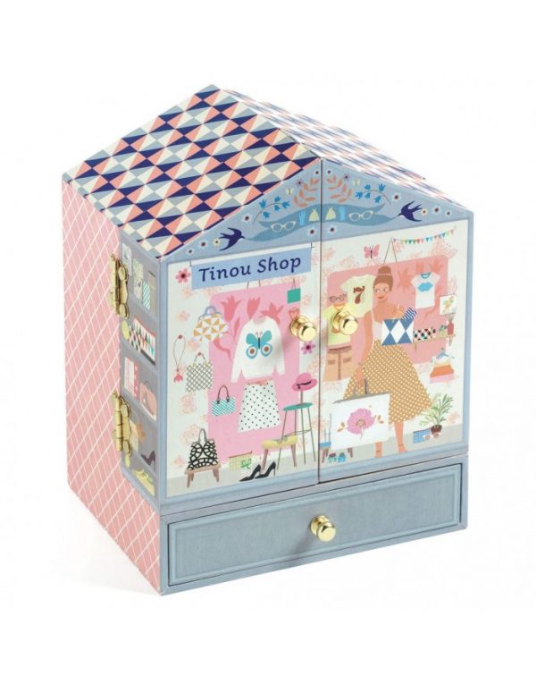 Caja de música Tienda de Tinou - Imagen 2