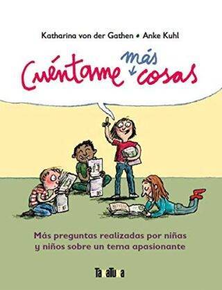 Cuéntame más cosas