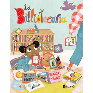 La bibliotecaria
