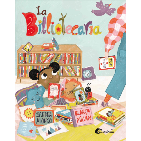 La bibliotecaria