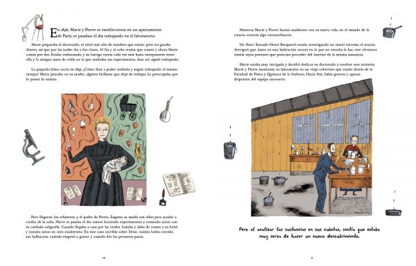 Marie Curie y sus hijas - Imagen 3