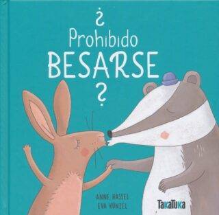 ¿Prohibido besarse?