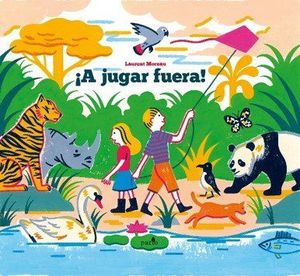 ¡A jugar fuera!