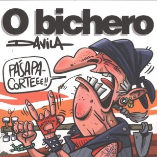 O bichero VIII