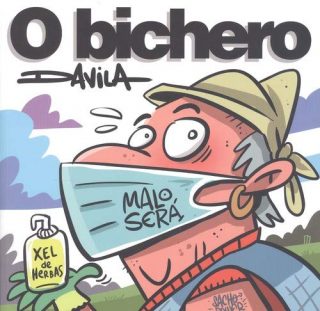 O bichero X