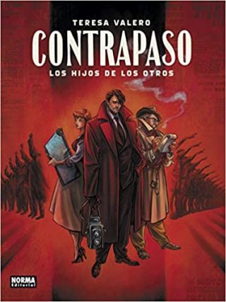 Contrapaso. Los hijos de los otros