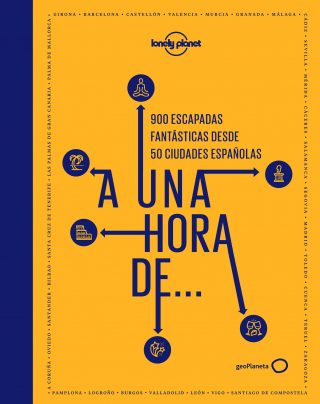 A una hora de...