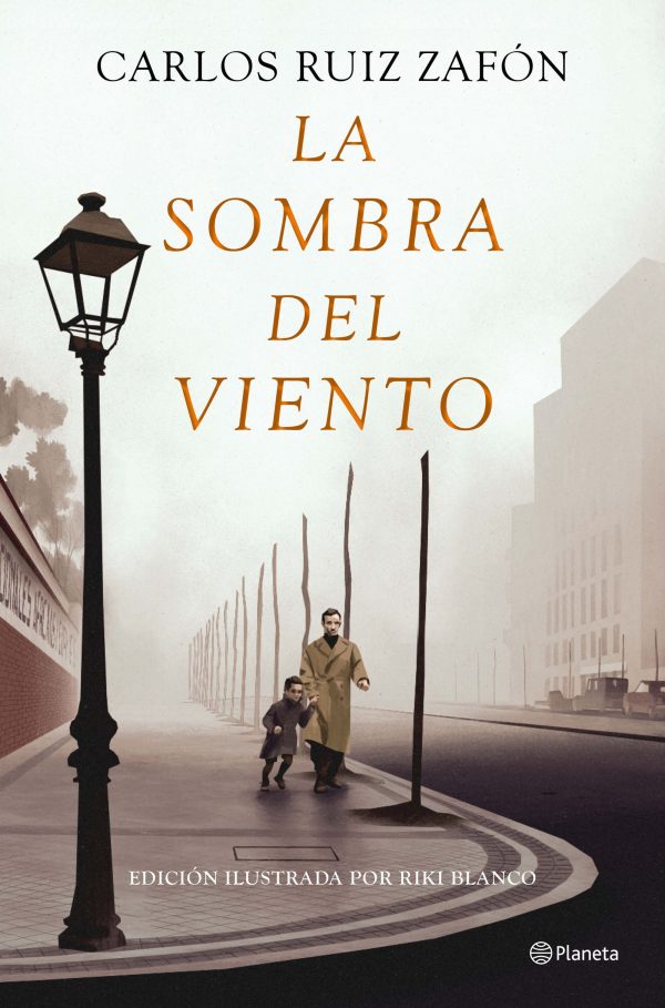 La Sombra del Viento 20 aniversario