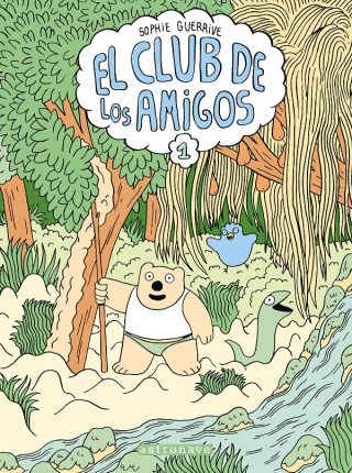 El club de los amigos