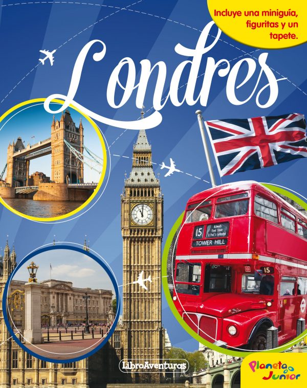 Londres. Libroaventuras