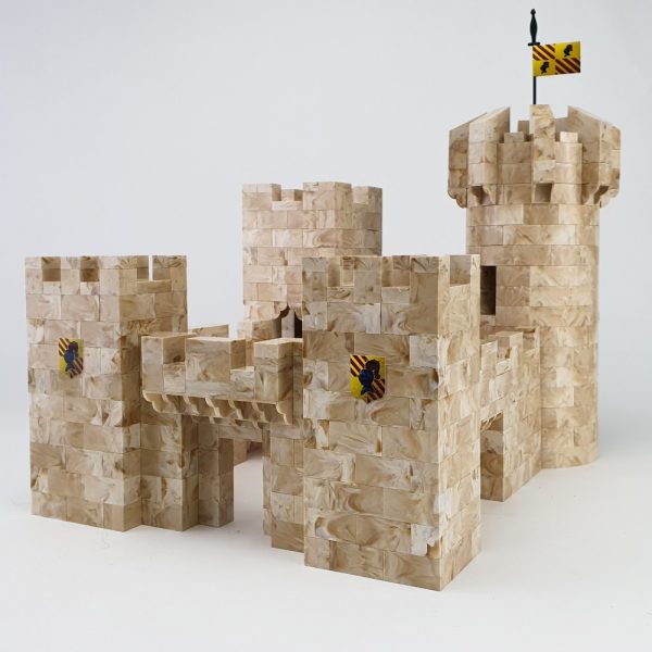 Juego de construcción II. NG Castillos -Compatible con Exin Castillos- - Imagen 4