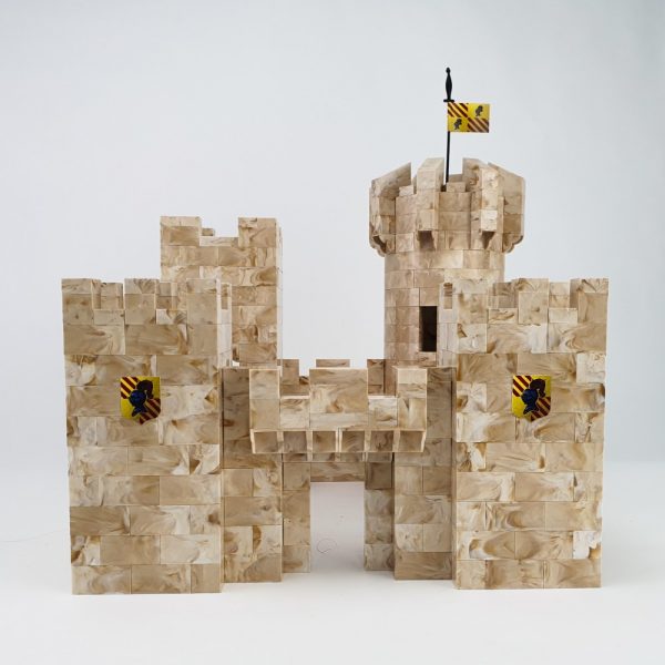 Juego de construcción II. NG Castillos -Compatible con Exin Castillos- - Imagen 3