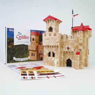 Juego de construcción I. NG Castillos -Compatible con Exin Castillos-