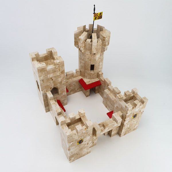 Juego de construcción II. NG Castillos -Compatible con Exin Castillos- - Imagen 2