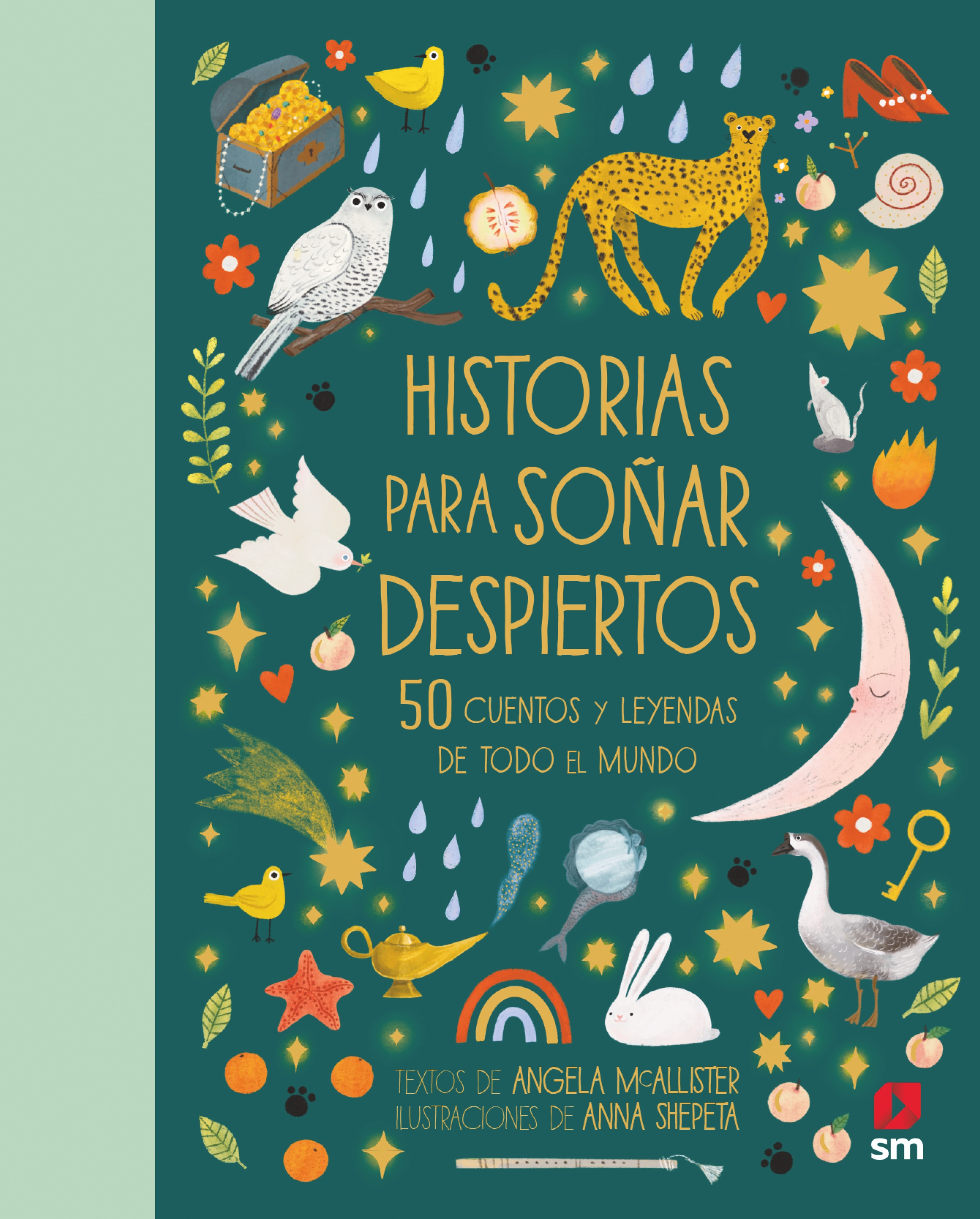 Historias para soñar despiertos