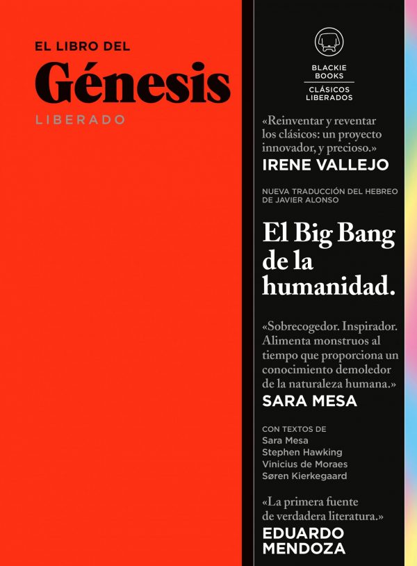 El libro del Génesis