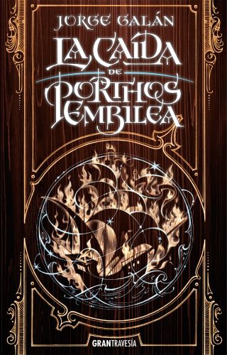 La caída de Porthos Embilea