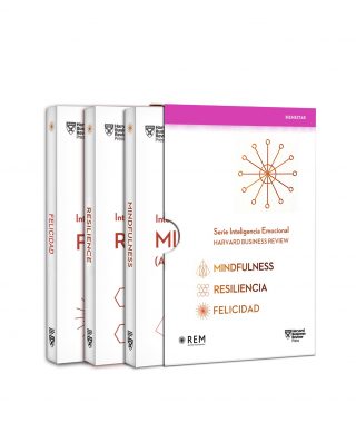 Estuche 'Bienestar'. Serie Inteligencia Emocional HBR