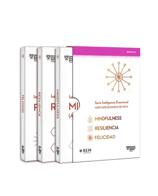 Estuche 'Bienestar'. Serie Inteligencia Emocional HBR