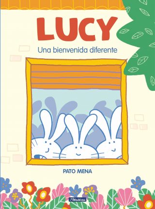 Lucy. Una bienvenida diferente