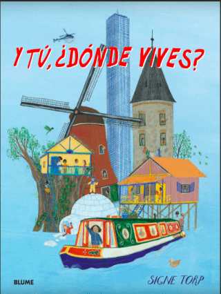 Y tú, ¿Dónde vives?