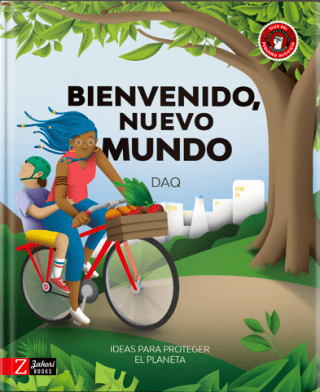 Bienvenido, nuevo mundo