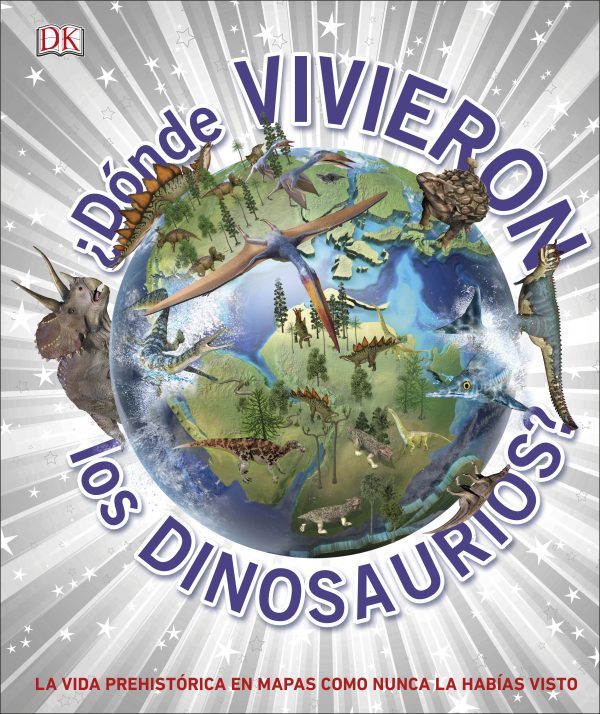 ¿Dónde vivieron los dinosaurios?