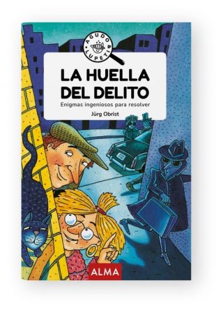 La huella del delito (Good Vibes)