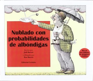 Nublado con posibilidades de albóndigas