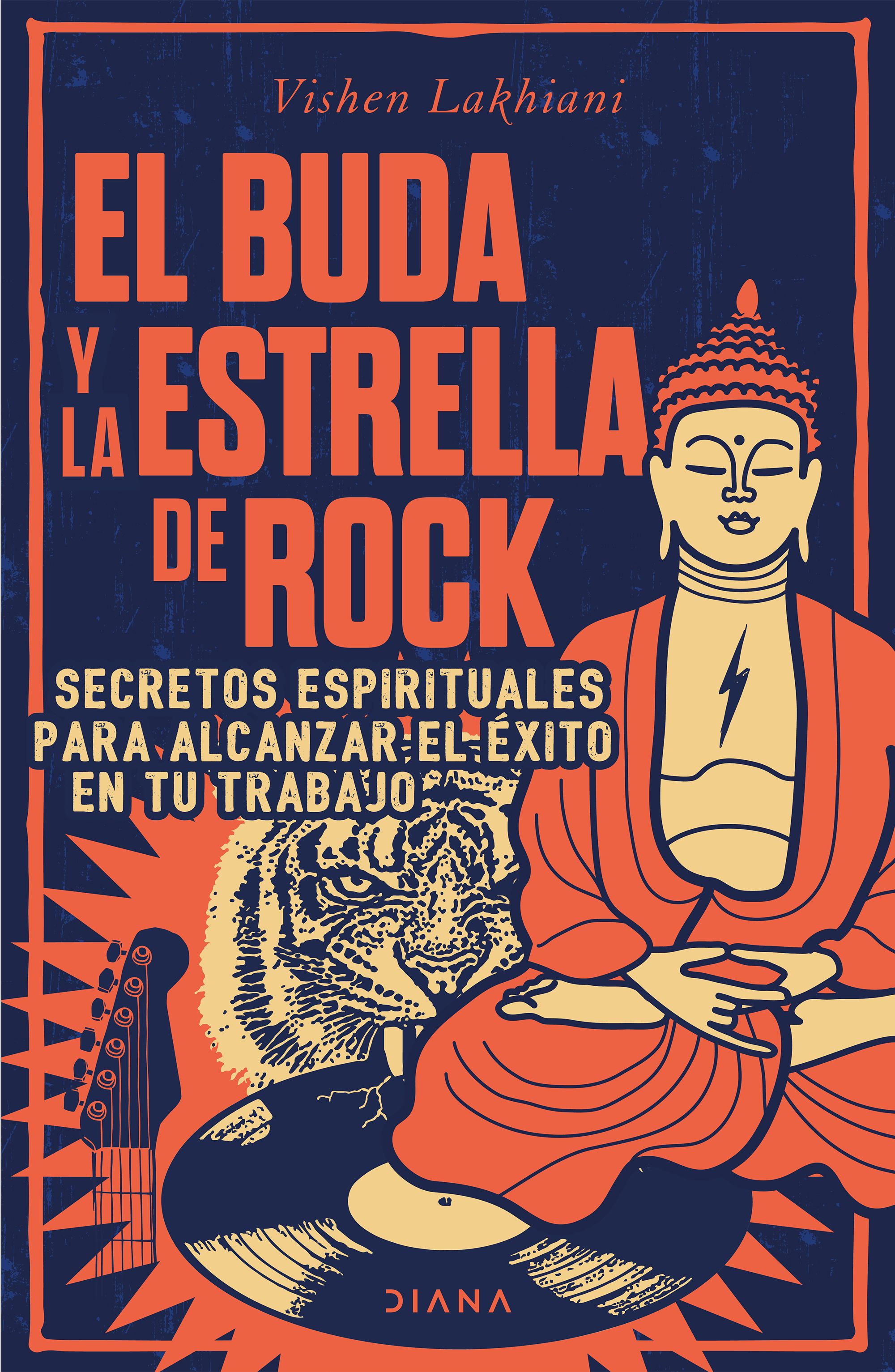 El Buda y la estrella de rock