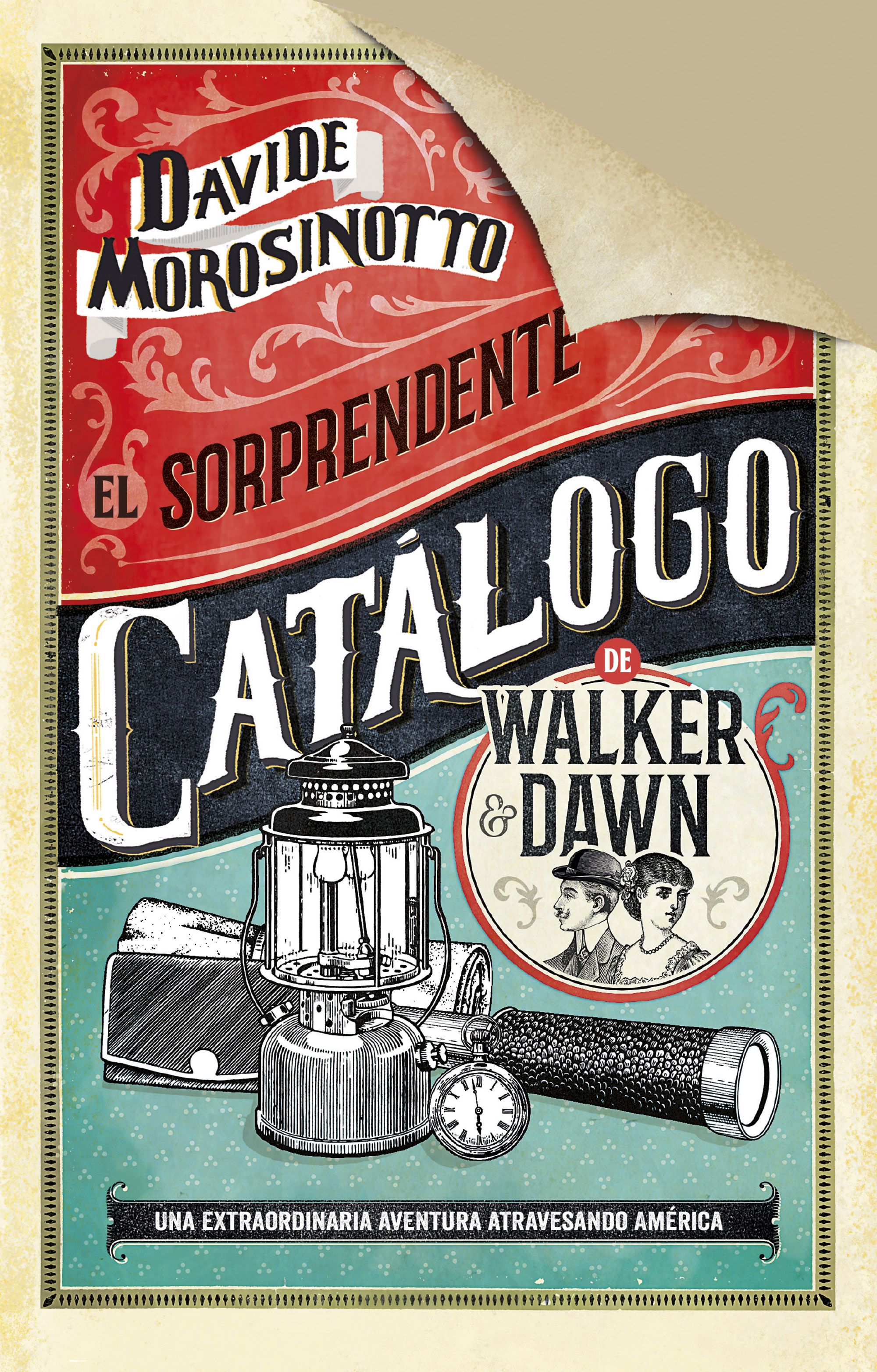 El sorprendente catálogo de Walker & Dawn