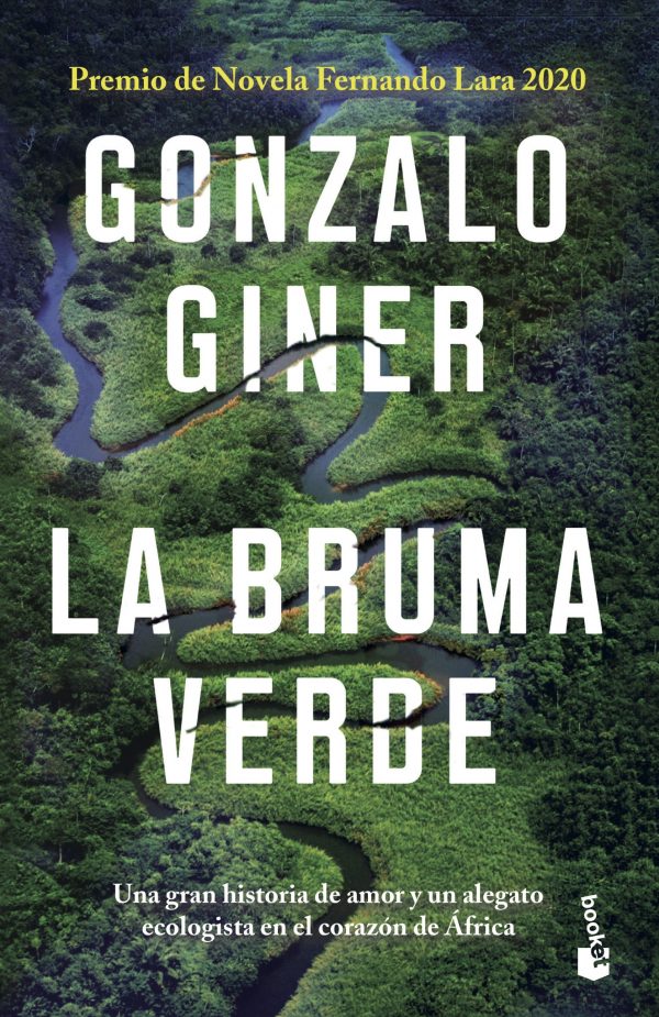 La bruma verde