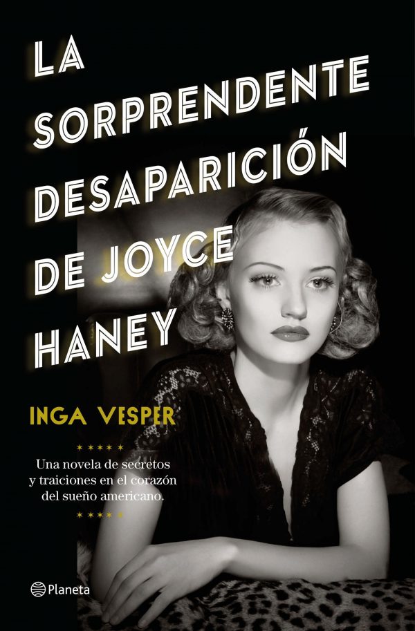 La sorprendente desaparición de Joyce Haney