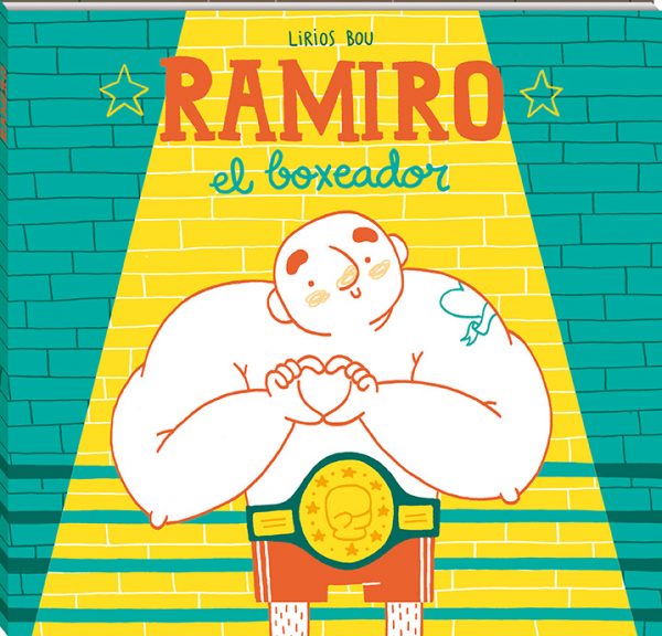 Ramiro, el boxeador