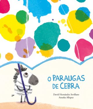 O paraguas de Cebra