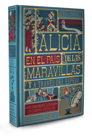 Alicia en el país de las maravillas