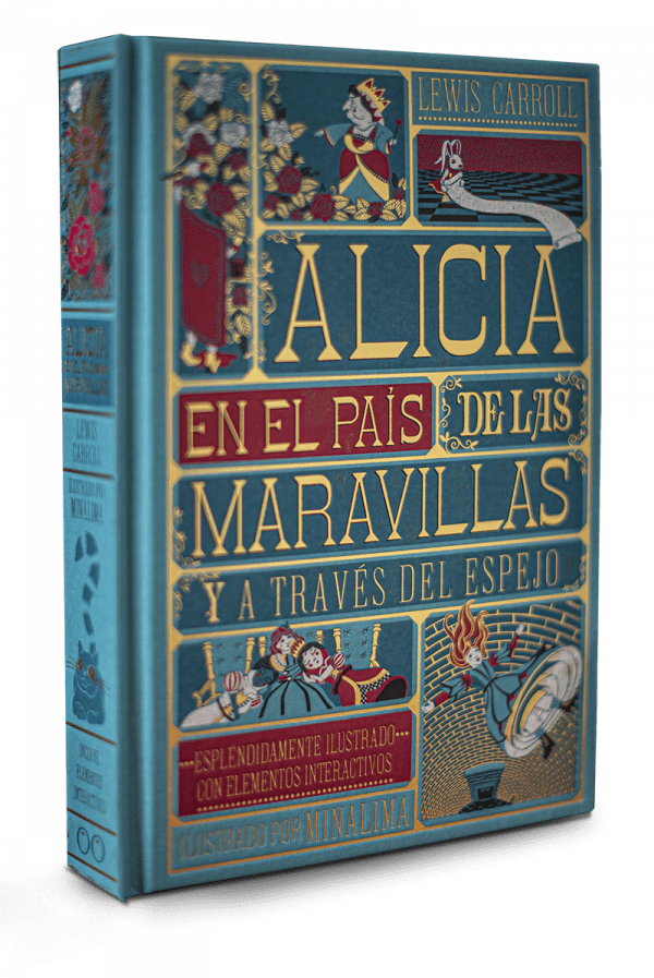 Alicia en el país de las maravillas