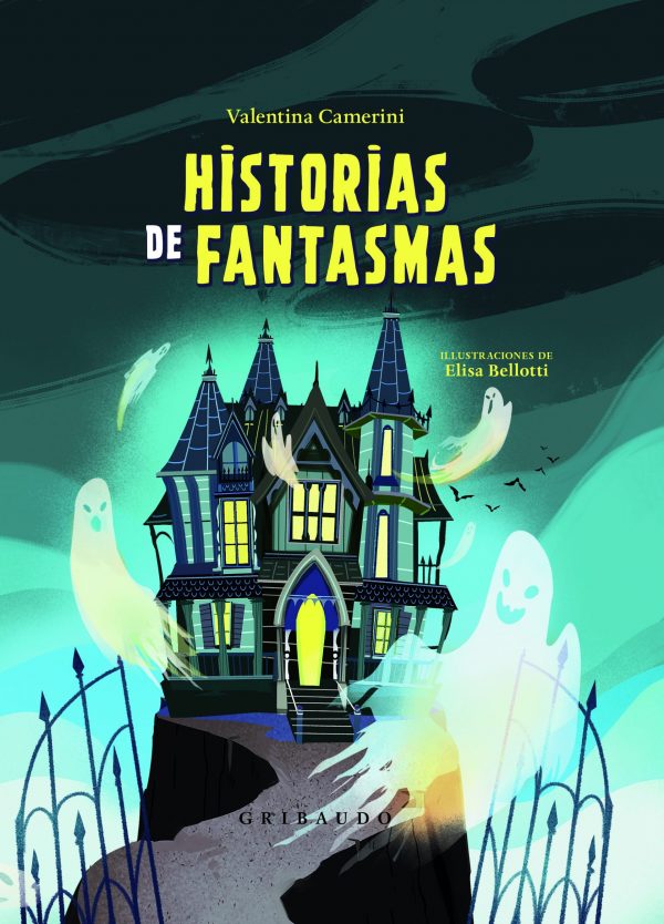 Historias de fantasmas