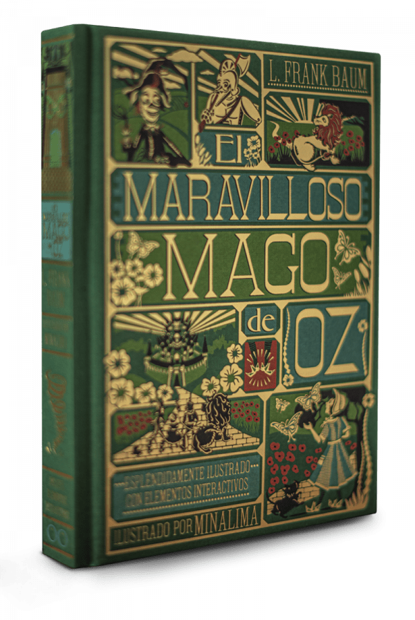 El maravilloso mago de Oz