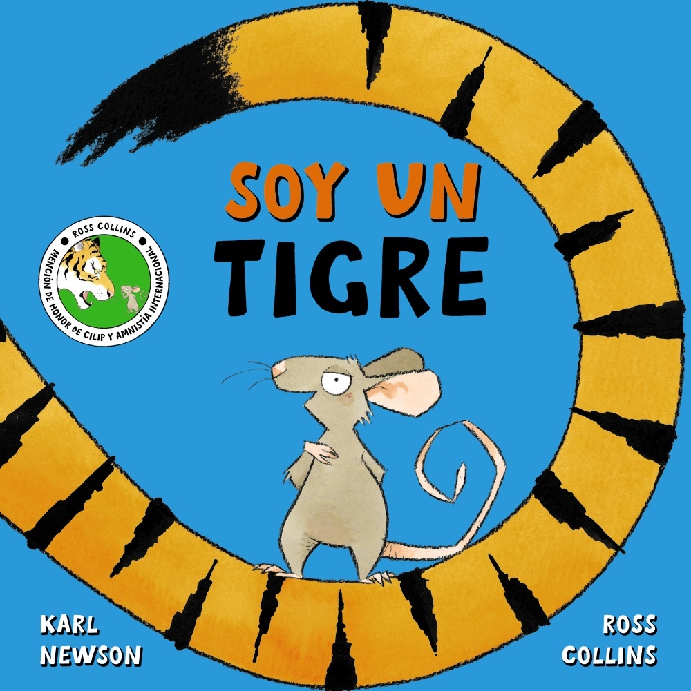 Soy un tigre