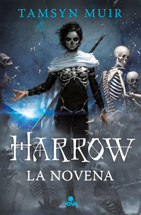 Harrow la Novena (Tetralogía de la Tumba Sellada 2)