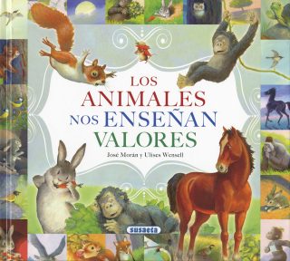 Los animales nos enseñan valores