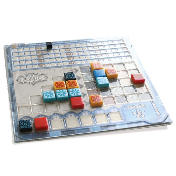 Azul. Juego de teselas. Expansión mosaico de cristal - Imagen 2