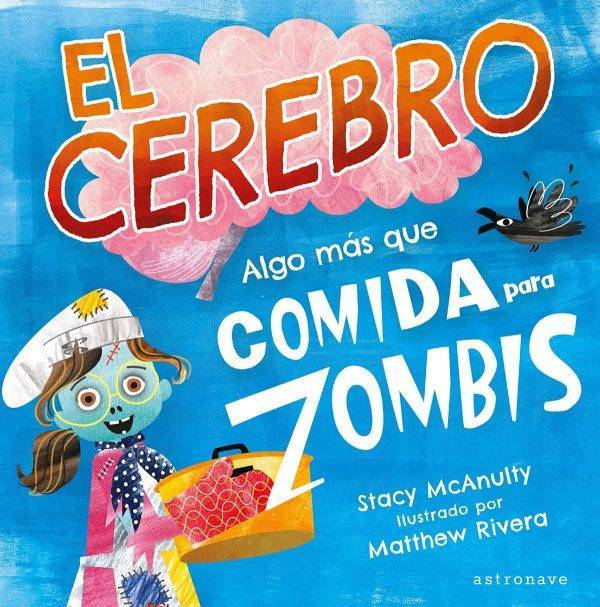 El cerebro. Algo más que comida para zombis