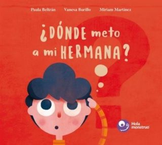 ¿Dónde meto a mi hermana?